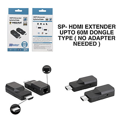 SP Hdmi Extender 60m Dongle Type