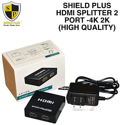 SP HDMI SPLITTER 2 PORT 4K-2K 60 Hz