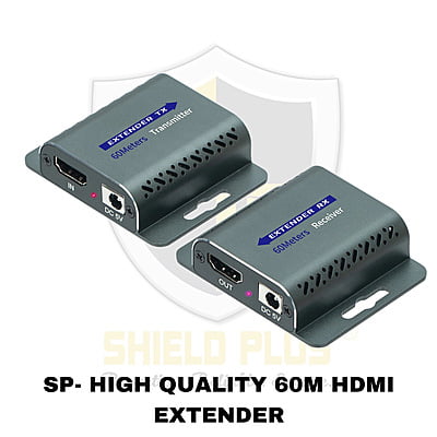 SP HDMI EXTENDER 60M METAL BODY